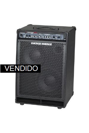 Genz Benz Contour 500 Series 210T Genz Benz Contour 500 Series 210T